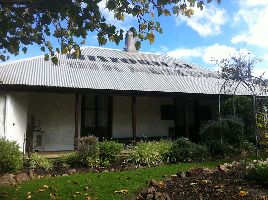 Patrick Taylor Cottage