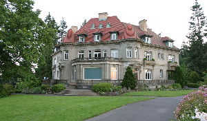 Pittock Mansion 