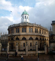 Sheldonian Theatre