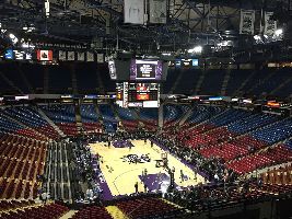 The Sleep Train Arena, Sacramento
