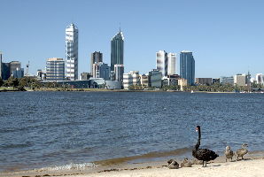 Swan River