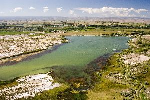  Sweitzer Lake State Park