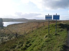 Burncrooks Reservoir