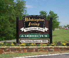 Washington Irving Park 