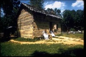 Indiana Attractions: Lincoln Boyhood National Memorial
