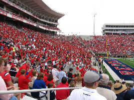Vaught-Hemingway Stadium