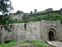 Explore Kangra Fort