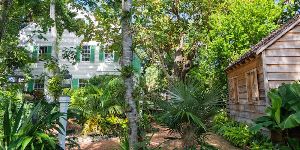 Audubon House And Tropical Gardens