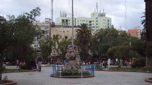 Plaza De Mayo 