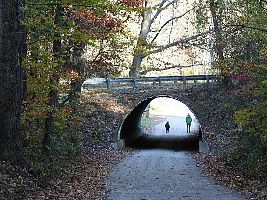 Ridley Creek State Park