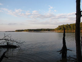 Jordan Lake State Recreation Area