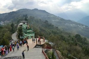 Tashi View Point