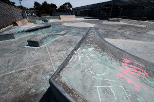 Foster City Skate Park