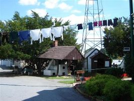 Amish Farm And House