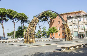 Arco Dei Padri Costituenti