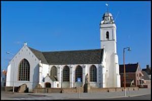 Katwijk Aan Zee  Church