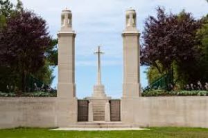 Etaples Military Cemetery