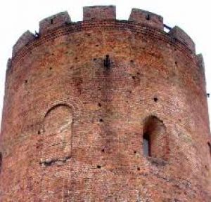 Tower Of Kamyenyets