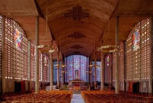 Church Notre-Dame Du Raincy