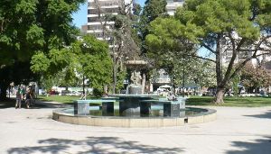 Plaza Sarmiento