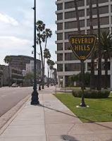 Beverly Hills Sign