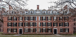 Yale University Connecticut Hall