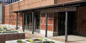Benjamin Franklin Museum