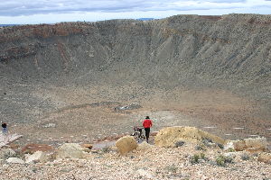 Barringer Crater