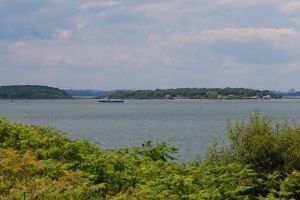 Drumlins And Tombolos Of Spectacle Island