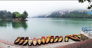 Bhimtal Lake