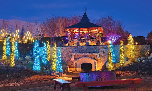 Daniel Stowe Botanical Garden