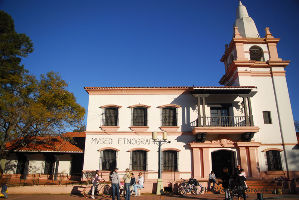 Ethnographic Museum Colonial Juan De Garay 
