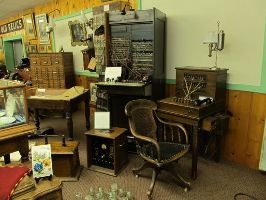 Grant County Oregon Historical Museum