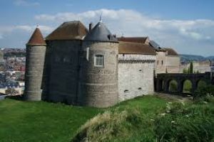 Chateau Museum Of Dieppe