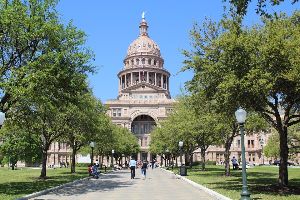  The Texas State Capitol