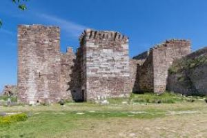 Castle Of Mytilene