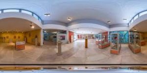 The Archaeological Museum Of Komotini