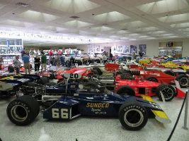 Indianapolis Motor Speedway Museum