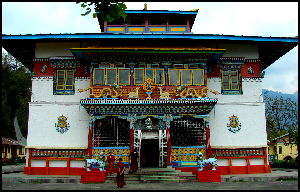 Phodong Monastery