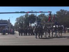 Olustee Festival Parade