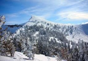 Grand Targhee Ski Resort