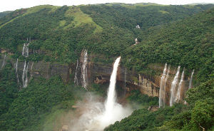 Cherrapunjee