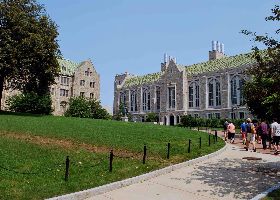 Chestnut Hill Reservoir