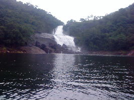 Manimuthar Dam & Falls