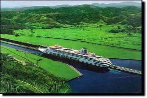 Panama Canal Cruise