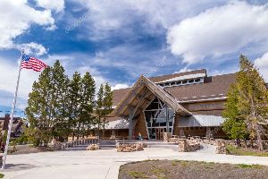 Old Faithful Visitor Education Center