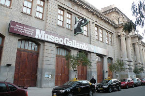 Dr. Angel Gallardo Provincial Natural Sciences Museum