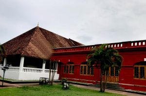 Sree Chitra Art Gallery