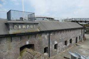 Forteiland Pampus