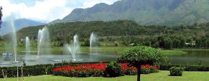 Kokernag Botanical Garden